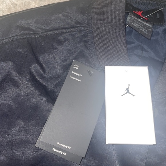 New Air Jordan FLIGHT RENEGADE JACKET - Picture 5 of 9